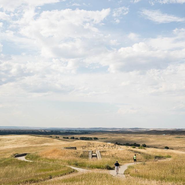 Bighorn Battlefield National Monument