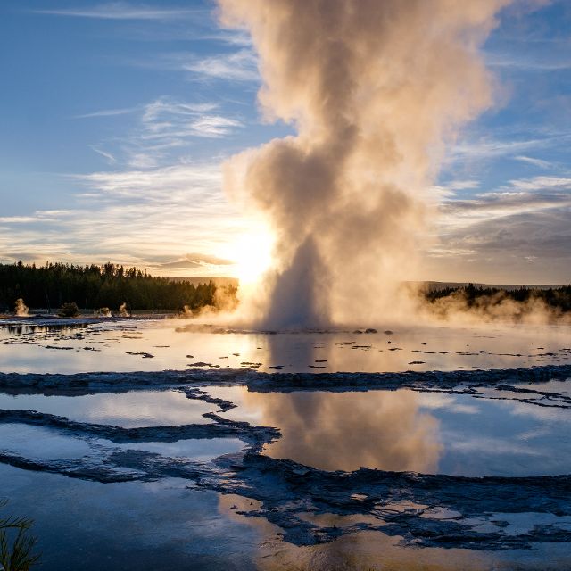 Yellowstone National Park