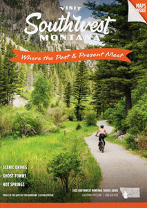 Southwest Montana Travel Guide