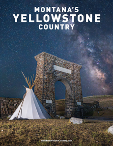 Yellowstone Country Travel Guide